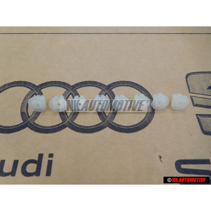 8x VW Originale Dado Ad Espansione - 155809966
