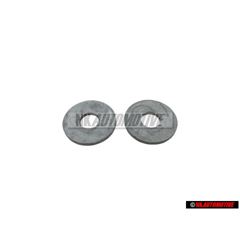 2x VW Originale Rondella Di Spessore - N 01167016
