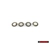 4x VW Originale Rondella Dentellata - N 0121053