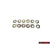 12x VW Originale Rondella Elastica - N 0122265