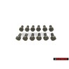 12x VW Originale Vite A Testa Esagonale - N 01021226