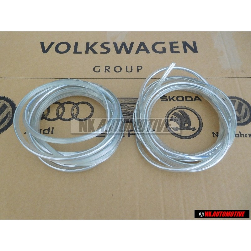 2x VW Originale Modanatura - 255853305