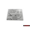 VW Originale Etichetta Per Pressione Pneumatici - 1K0010350P