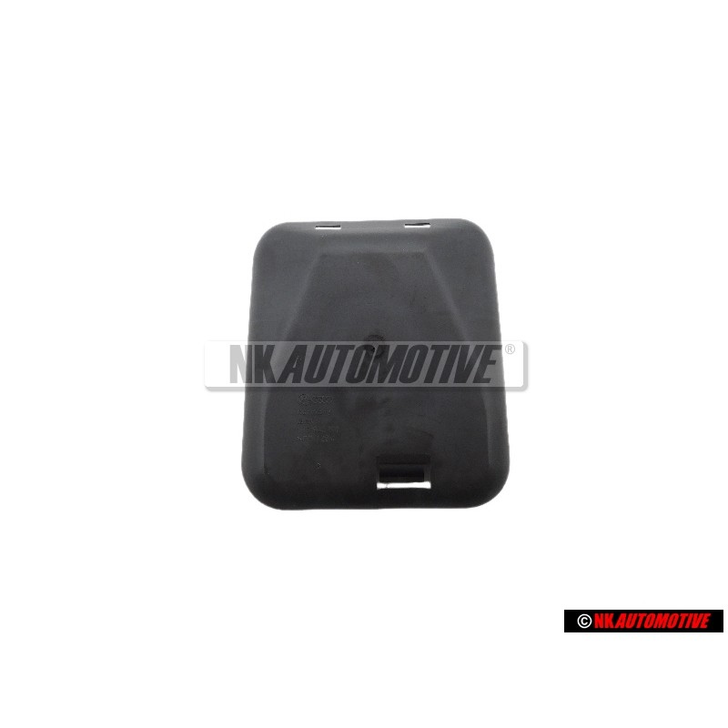 VW Originale Cappuccio Di Copertura Nero Satinato - 1H5945519 B41
