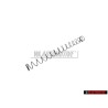 VW Originale Molla Di Richiamo - 113881693B