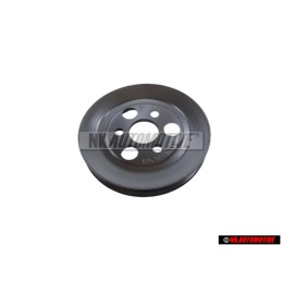 VW Originale Puleggia Cinghia Trapezoidale - 035145255E