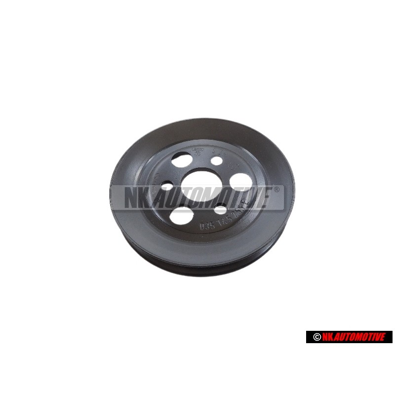 VW Originale Puleggia Cinghia Trapezoidale - 035145255E