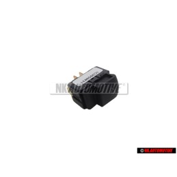 VW Originale Pulsante Per Azionam. Elettr. 