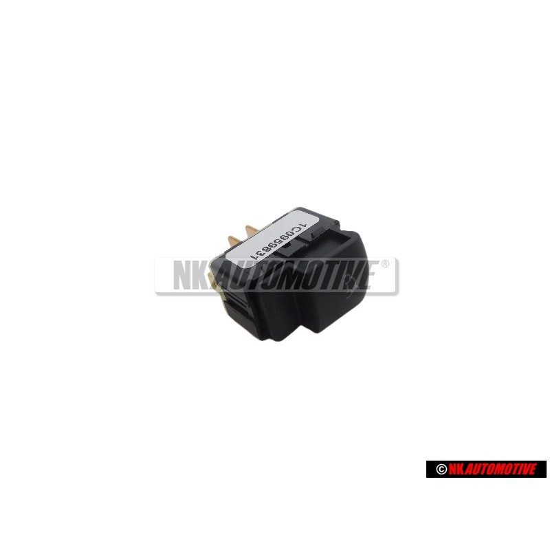 VW Originale Pulsante Per Azionam. Elettr. 
