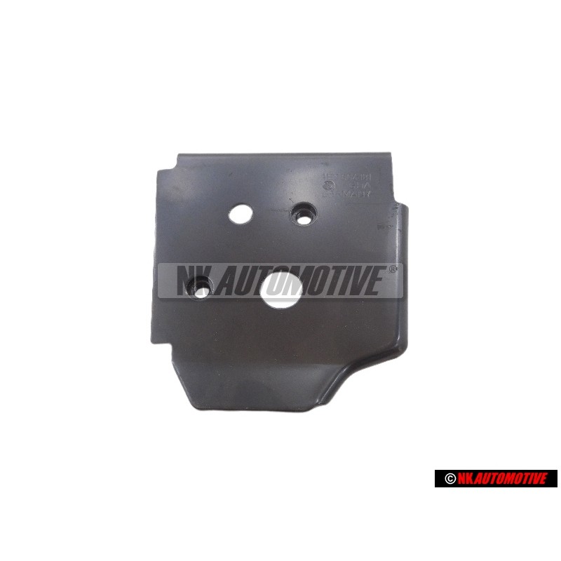 VW Originale Lamiera Di Chiusura Per Supporto Longitudinale - 1E0804181