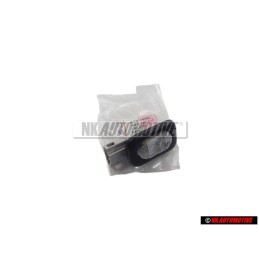 VW Originale Luce Nero Satinato - 1H0947291 01C