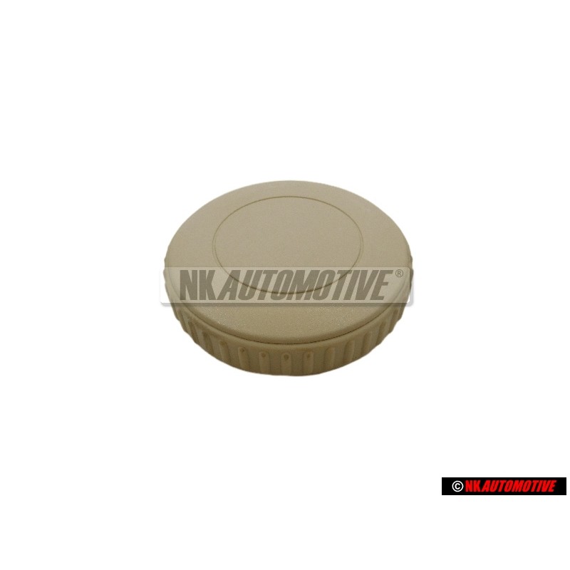 VW Originale Manopola Regolazione Beige Crema - 1J0881671H 3PT
