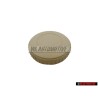 VW Originale Manopola Regolazione Beige Crema - 1J0881671H 3PT