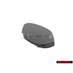 VW Originale Cappuccio Di Copertura Artgrey - 1K4881479K 3U6