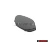 VW Originale Cappuccio Di Copertura Artgrey - 1K4881479K 3U6