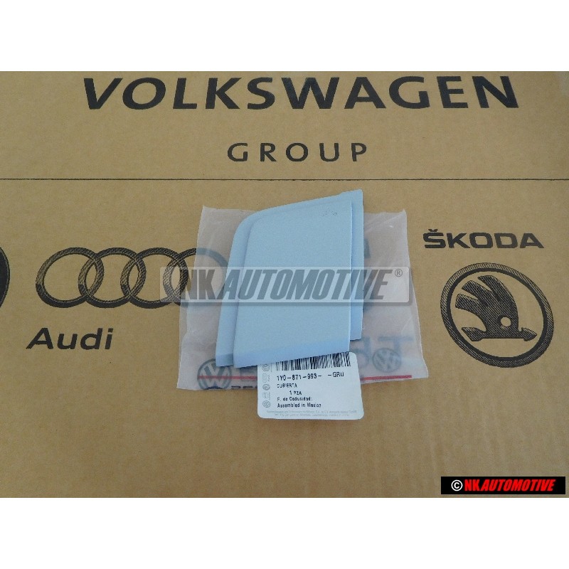 VW Originale Copertura Con Fondo Gia' Applicato - 1Y0871993 GRU
