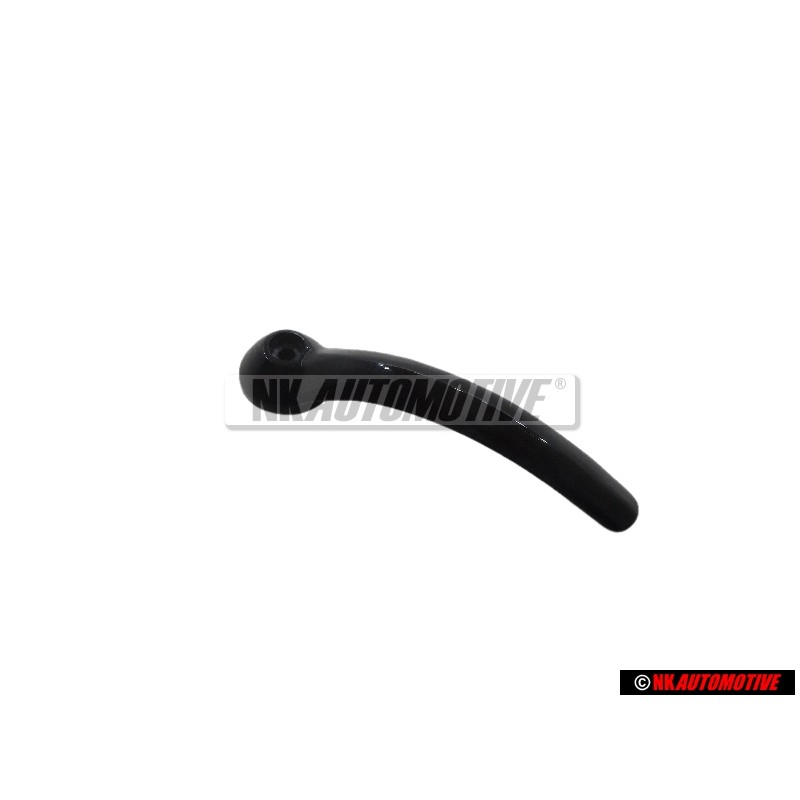 VW Originale Maniglia Int. Porta Beige Argento - 211841641A 466