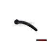 VW Originale Maniglia Int. Porta Beige Argento - 211841641A 466