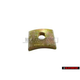 VW Originale Piastra Filettata - 251843516