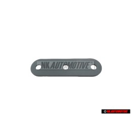 VW Originale Spessore Grigio Ascot - 253260201 5FK