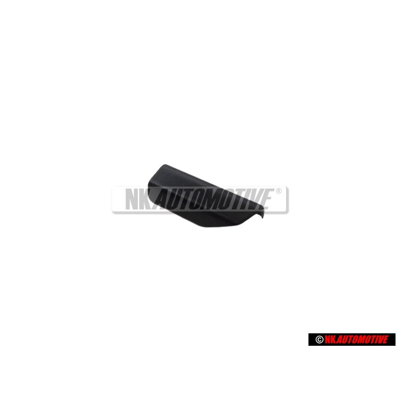 VW Originale Modanatura Angolare Per Cristallo Lunotto - 321853361B