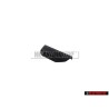 VW Originale Modanatura Angolare Per Cristallo Lunotto - 321853361B