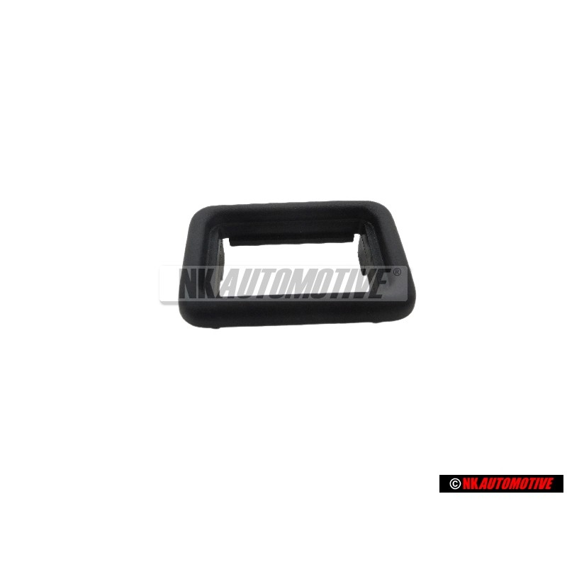 VW Originale Sede Interruttore Nero Satinato - 357959550A 01C