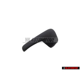 VW Originale Leva Per Azionamento Interno Nero Satinato - 3A0837225A A94
