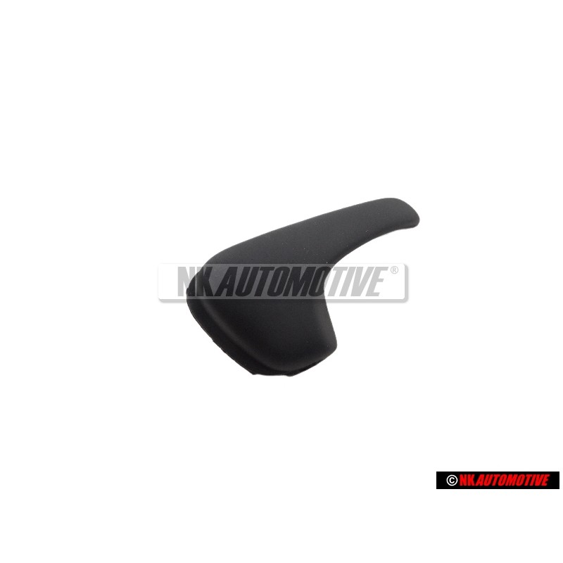VW Originale Leva Per Azionamento Interno Nero Satinato - 3A0837226A A94