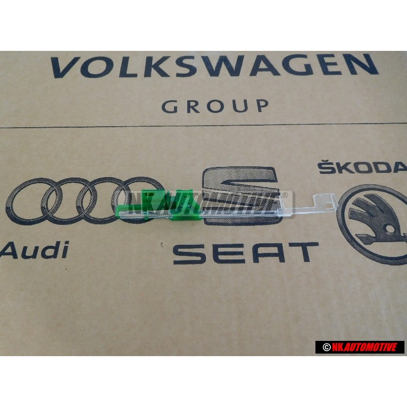 VW Originale Fascia Lum. Con Lamp. Ad Inc. 