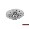 VW Originale Copriruota Cromo - 3B0601149B FED