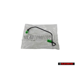 VW Originale Tubo Freno Da Pompa Idraulica All'Impianto Idraulico - 3B0614706A