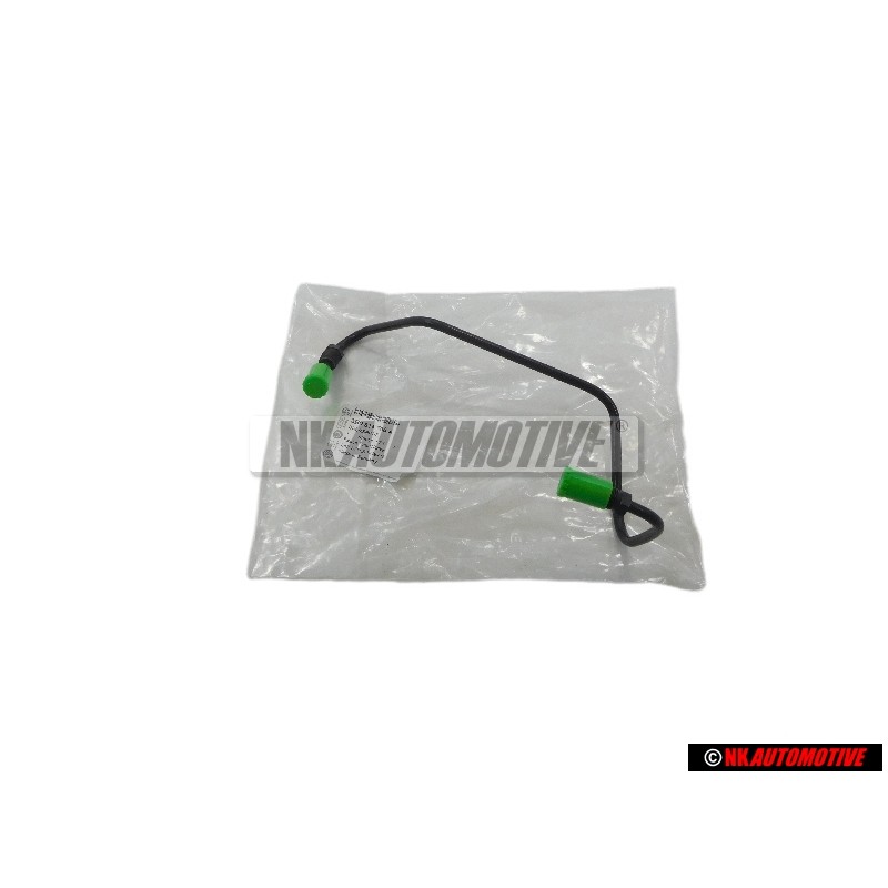 VW Originale Tubo Freno Da Pompa Idraulica All'Impianto Idraulico - 3B0614706A