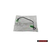 VW Originale Tubo Freno Da Pompa Idraulica All'Impianto Idraulico - 3B0614706A