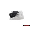 VW Originale Copertura Cerniera Nero Satinato - 3B0823630A B41