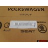 VW Originale 1 Kit Di Pellicole Protettive 'Q.Ta Minima 5' - 3B0827471