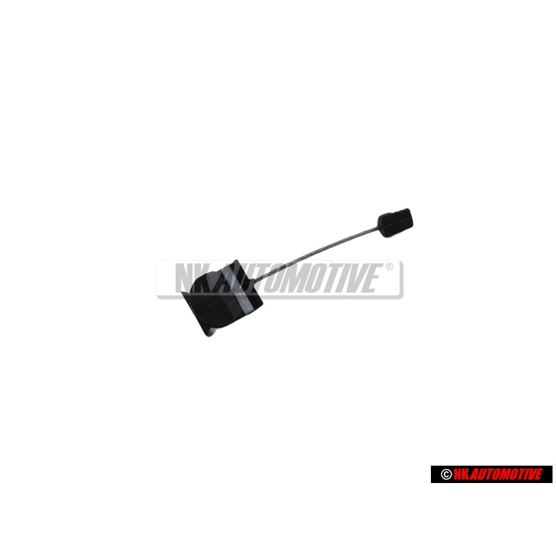 VW Originale Fune Comando Con Clip - 3B0837069B