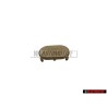 VW Originale Coperchio Pure Beige - 3B0863276 7R3
