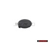 VW Originale Cappuccio Di Copertura Nero Satinato - 3B0864509A B41