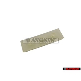 VW Originale Tampone Di Battuta Per Asta Di Comando Cambio Post. 