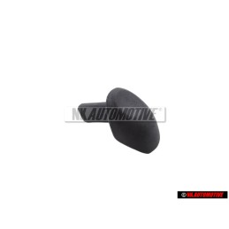 VW Originale Tasto Nero Satinato - 6K3881633A B41