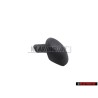 VW Originale Tasto Nero Satinato - 6K3881633A B41