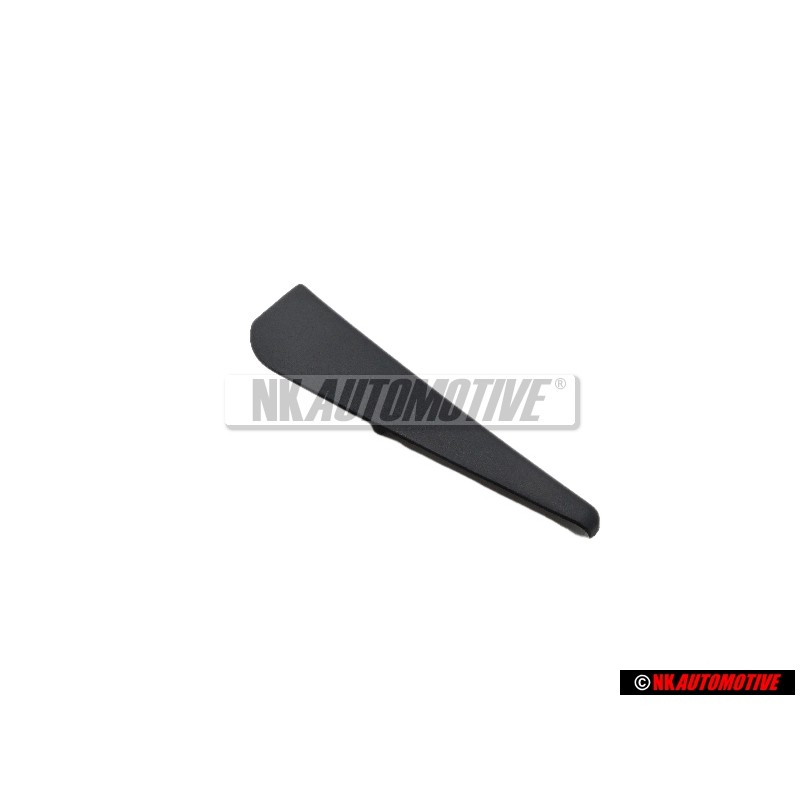 VW Originale Copertura Nero Satinato - 6K4839974A 01C
