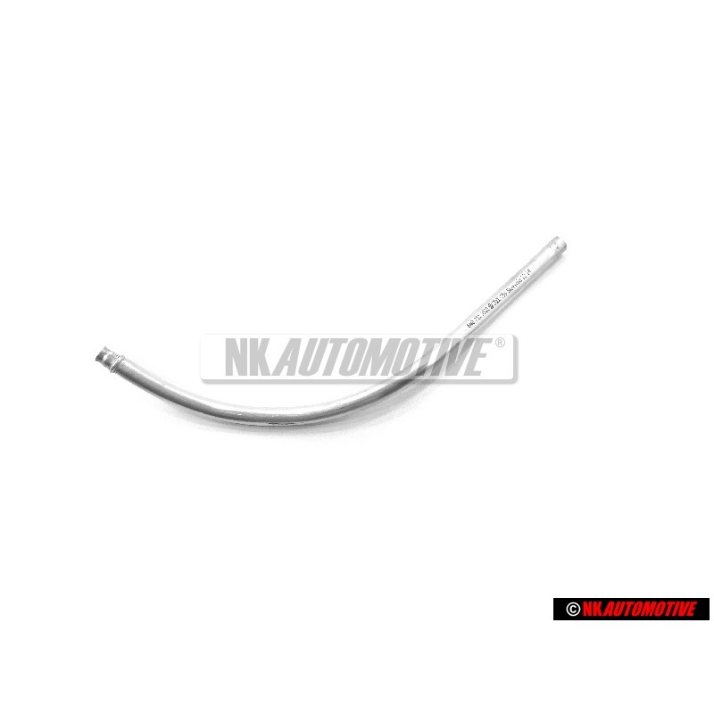 VW Originale Tubo Guida Per Cavo Freno A Mano - 6N0711951E