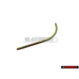 VW Originale Tubo Guida Per Cavo Freno A Mano - 6N0711952A