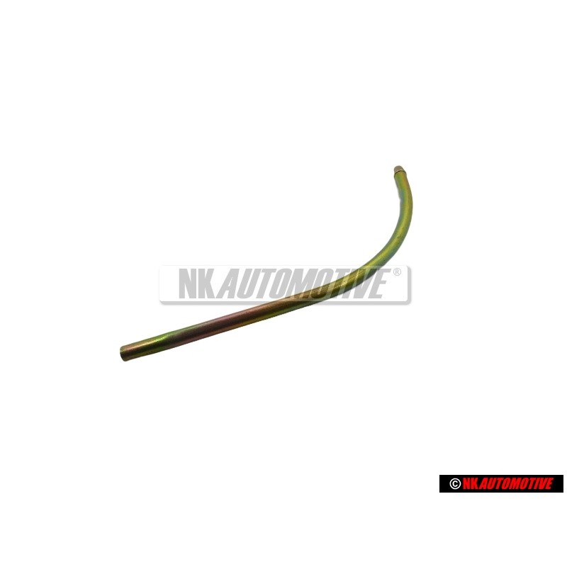 VW Originale Tubo Guida Per Cavo Freno A Mano - 6N0711952A
