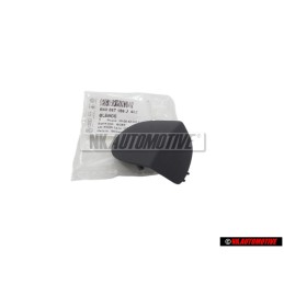 VW Originale Mascherina Off-Black - 6N0867186J 48Z