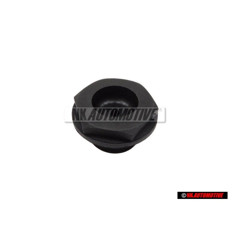 VW Originale Portagetto Tappo - 075121418
