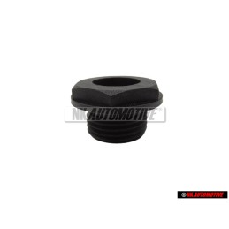 VW Originale Portagetto Tappo - 075121418