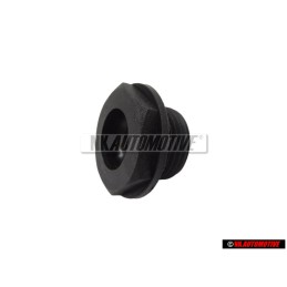 VW Originale Portagetto Tappo - 075121418